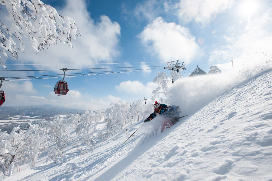 Rusutsu Resort Ski Resort