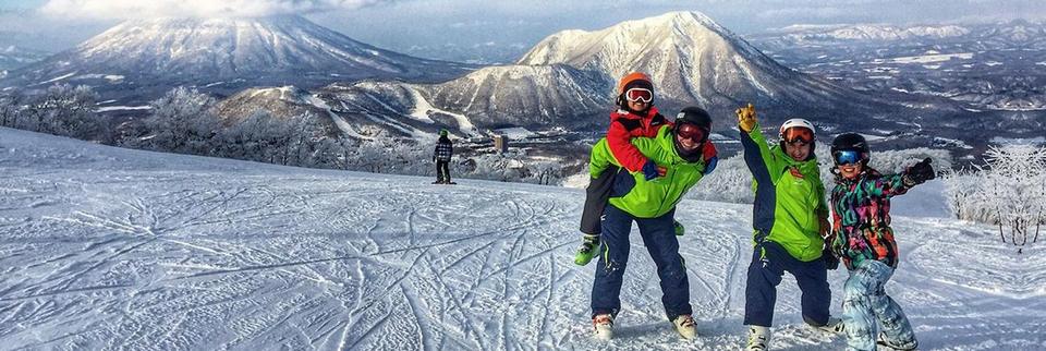 Rusutsu ski resort best ski resorts in hokkaido top ski resorts in hokkaido best place to ski in hokkaido