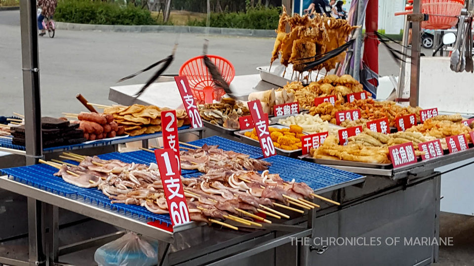 26 cijin island seafood