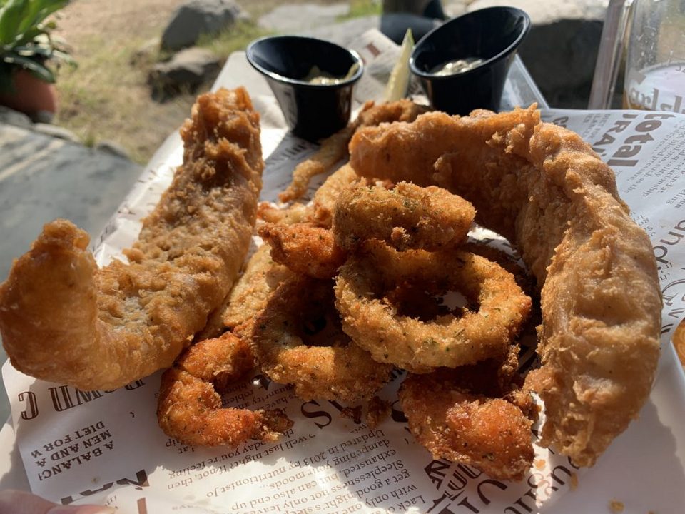 26 cijin island seafood