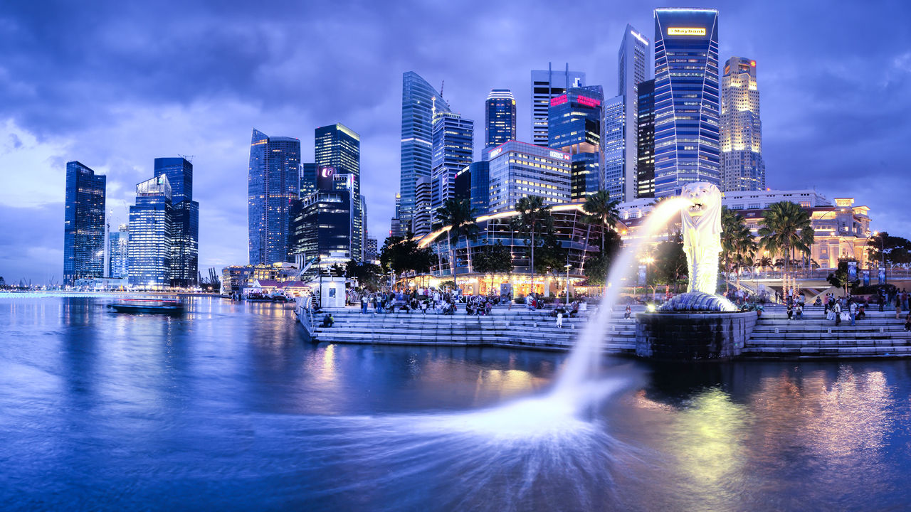 Merlion