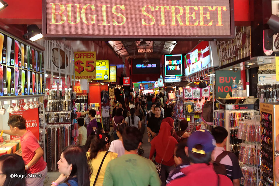 Burgis Market
