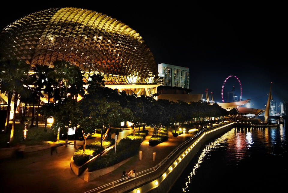 Esplanade Theater