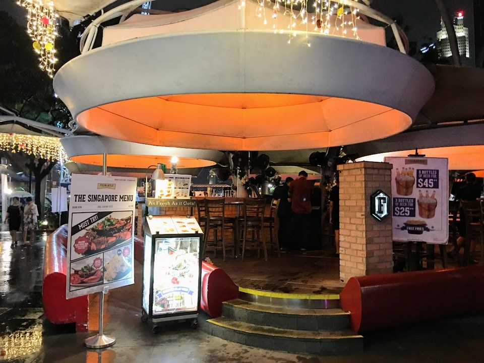 Fremantle Seafood Market how to save money travelling in singapore singapore budget travel tips is singapore expensive to holiday