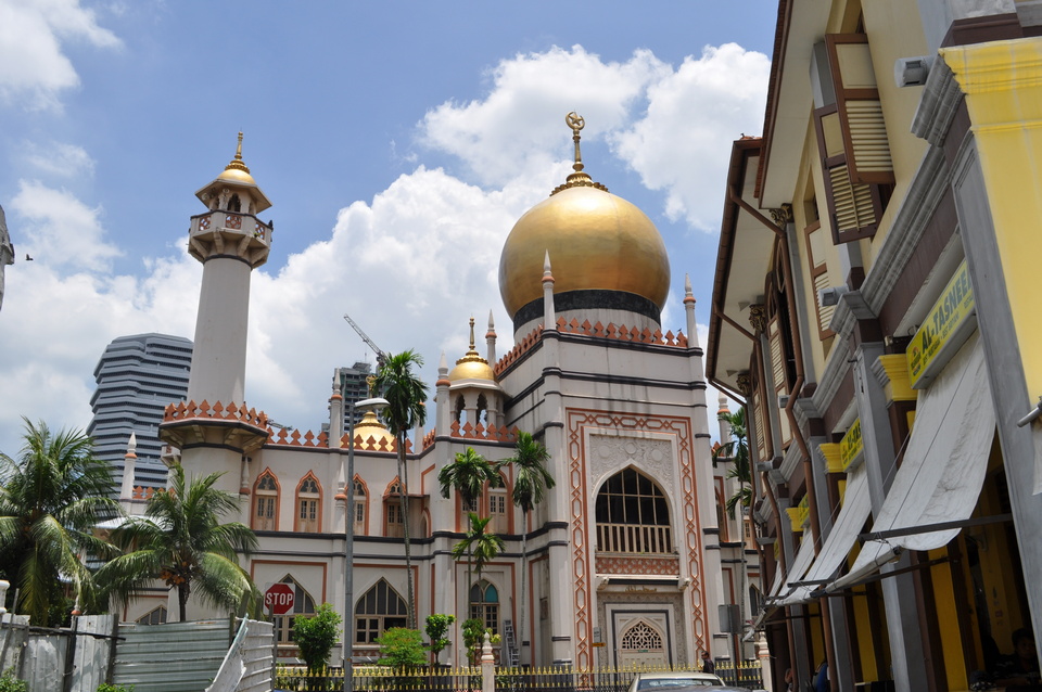 Sultan Mosque