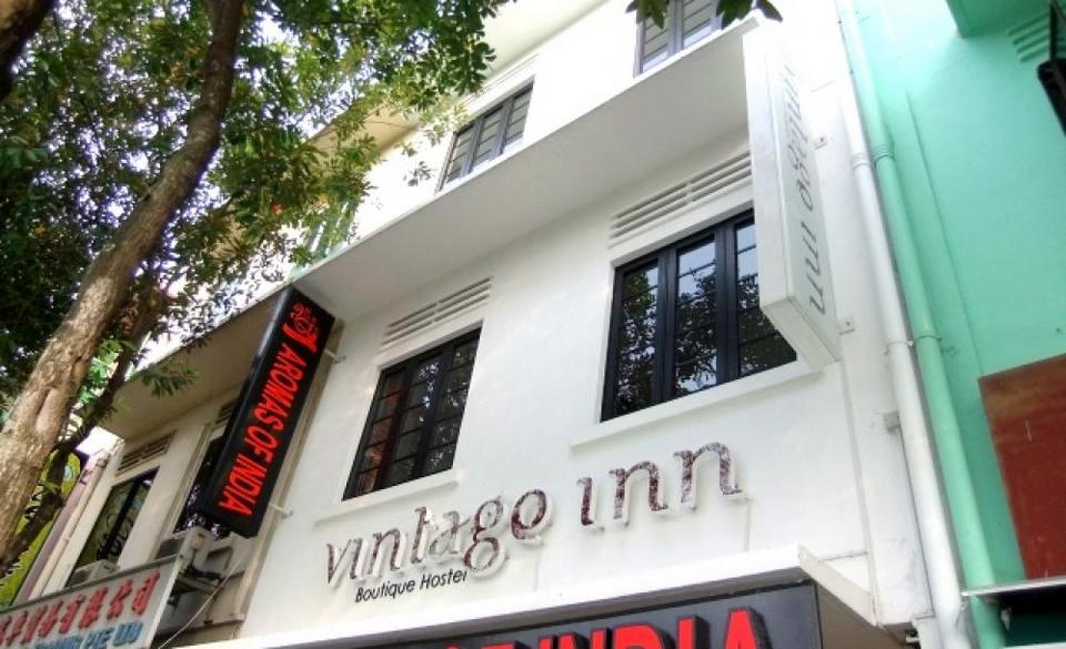 Vintage Inn Singapore