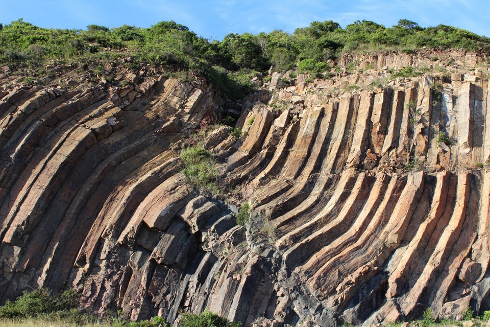 Hong Kong Global Geopark