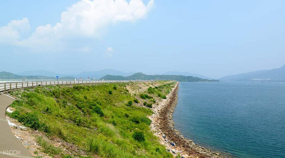Plover Cove Reservoir