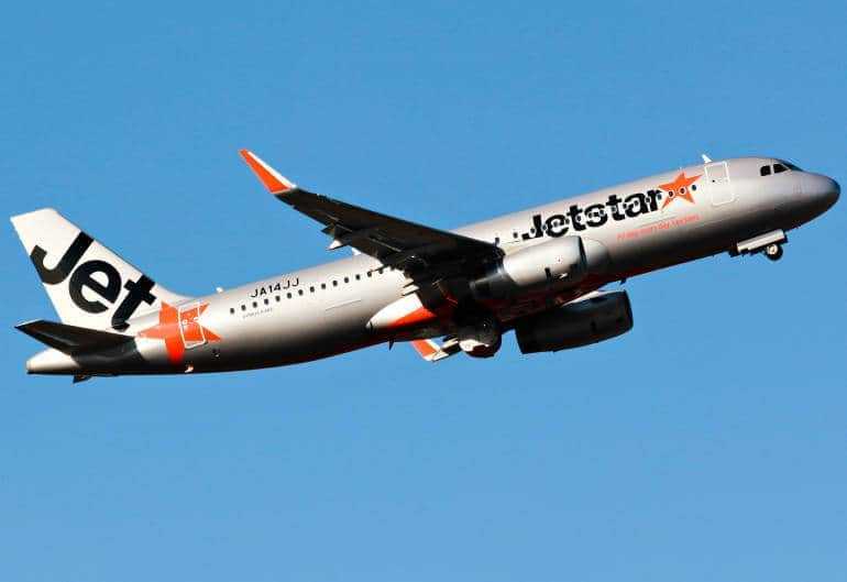 Jestar airline tokyo to kyoto flight