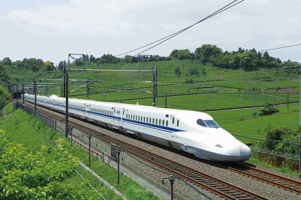 Travel on the Shinkansen (bullet train) for cheap