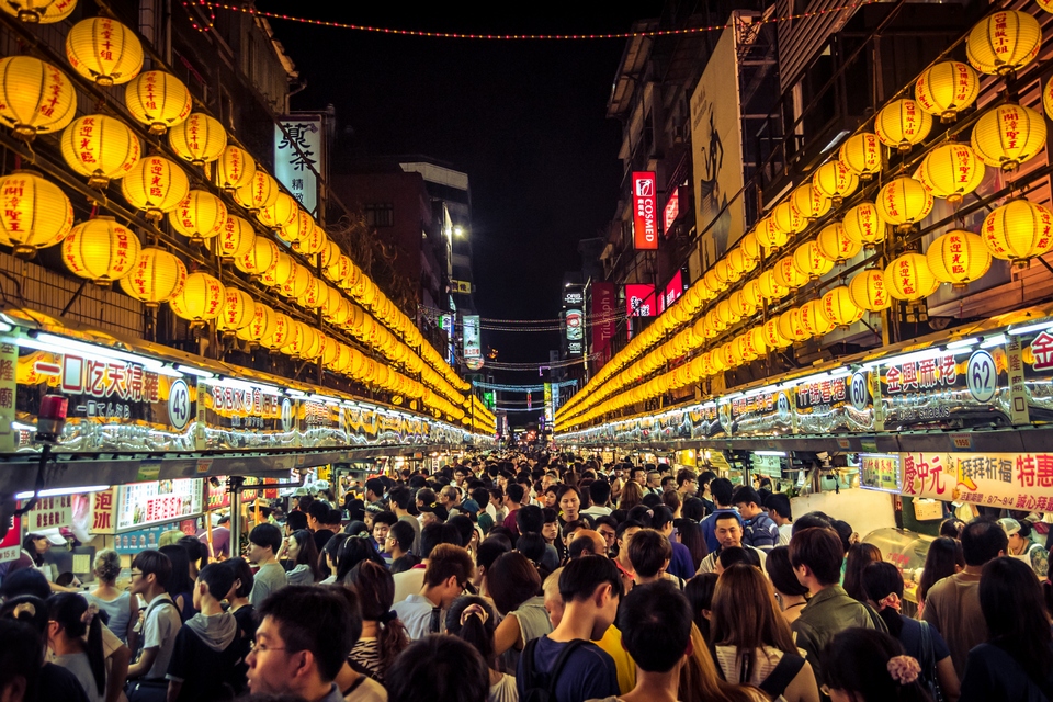 Kaohsiung night market