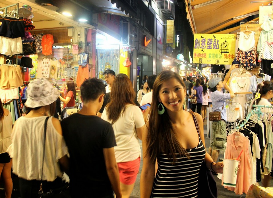Shilin Night Market