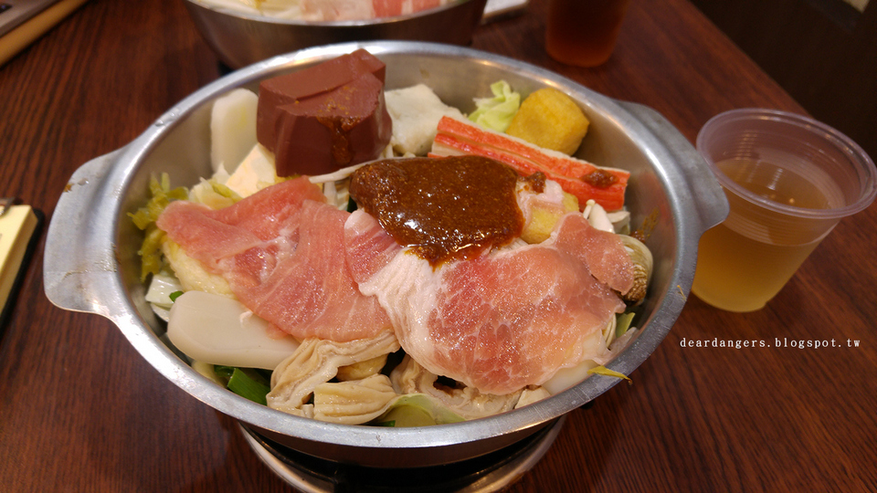 San Ma hot pot