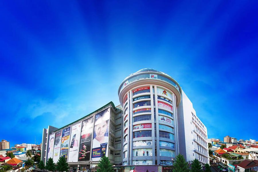 Golden Sorya Nightlife Mall Phnom Penh Cambodia 231