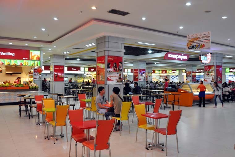 Sorya Shopping Center - Phnom Penh