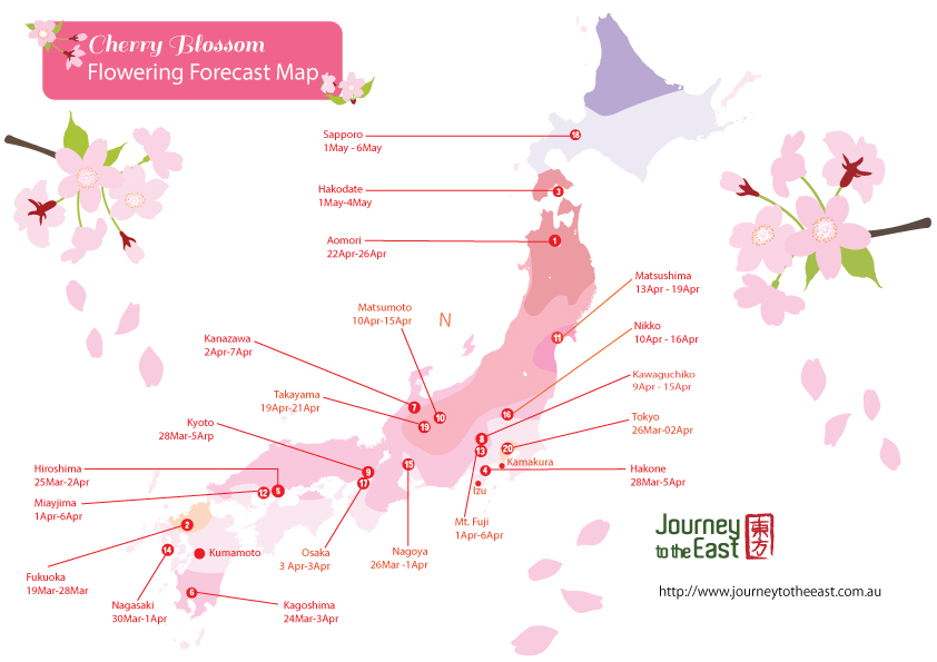 Chery-Blossom-forecast-Map