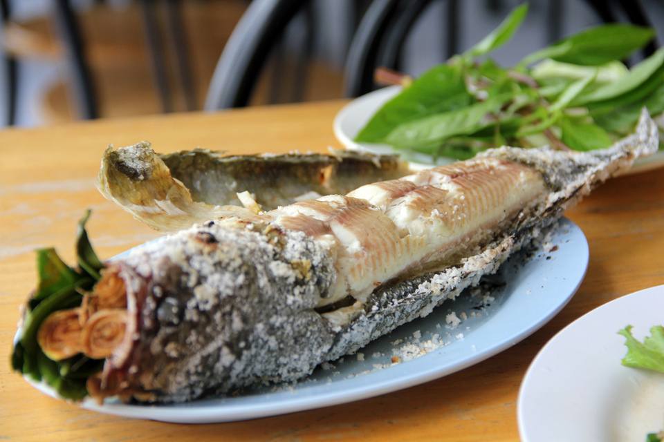 PLA PAO (ปลาเผา)
