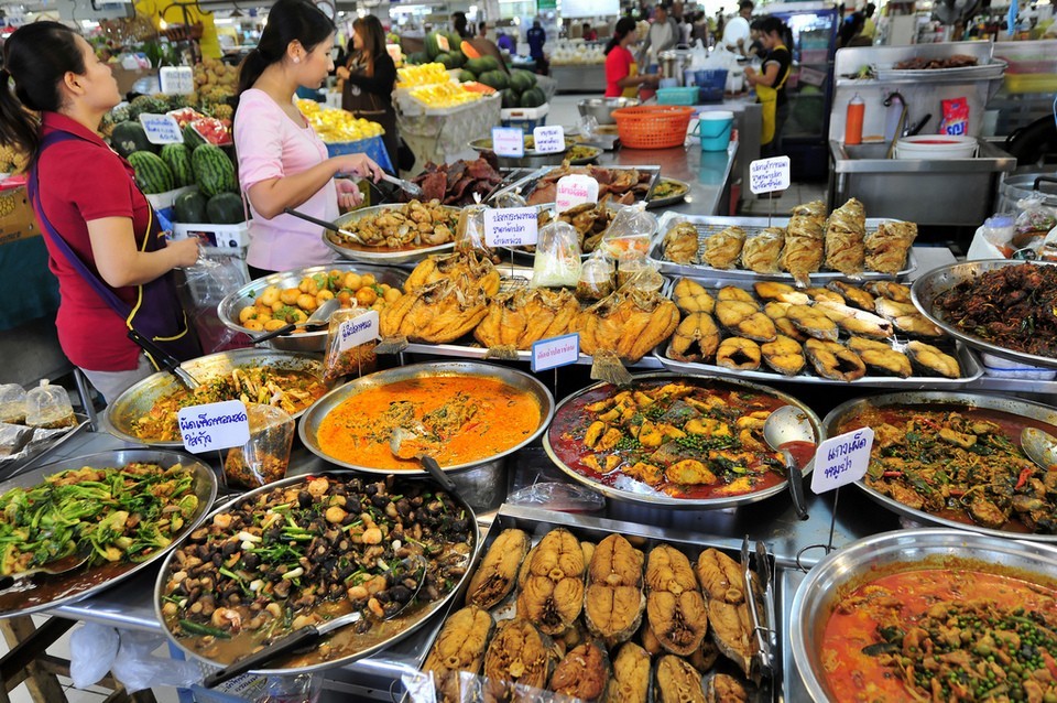 Ratchawat market best places to eat in bangkok where to eat in bangkok top places to eat in bangkok