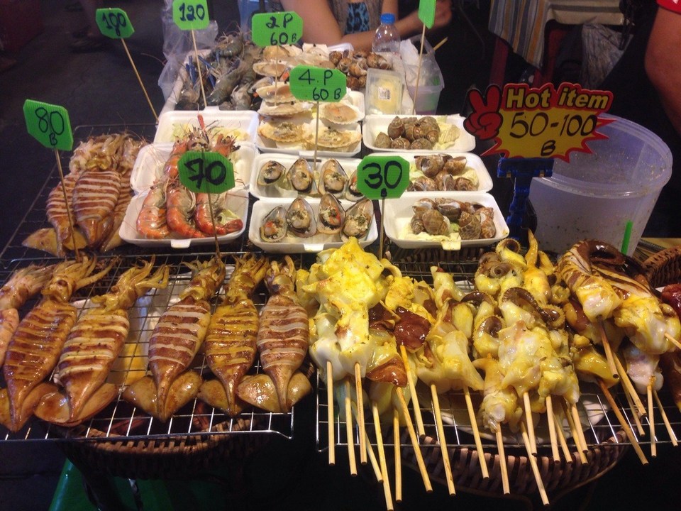 Top 8 best places to eat in Bangkok