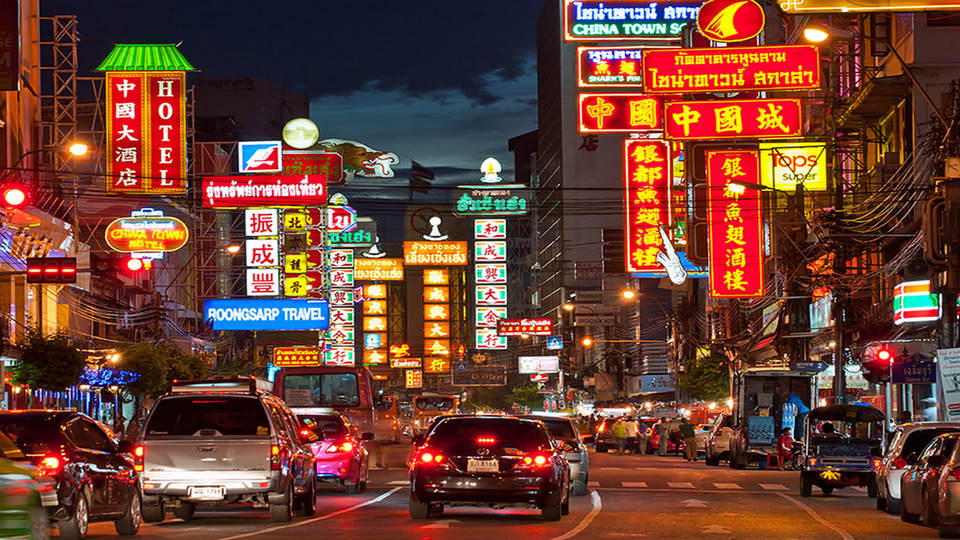 Yaowarat (Chinatown)