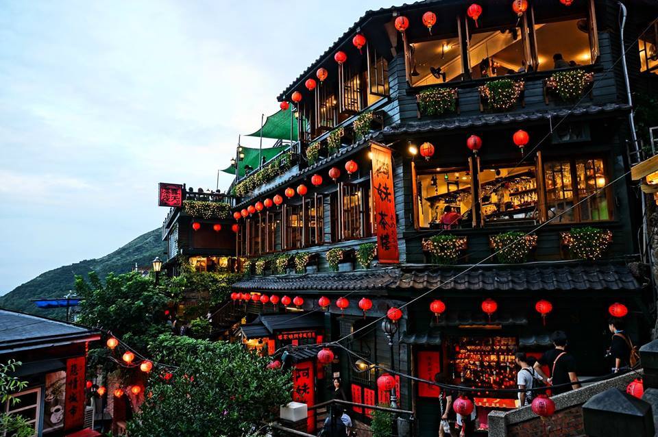 Jiufen -taipei1