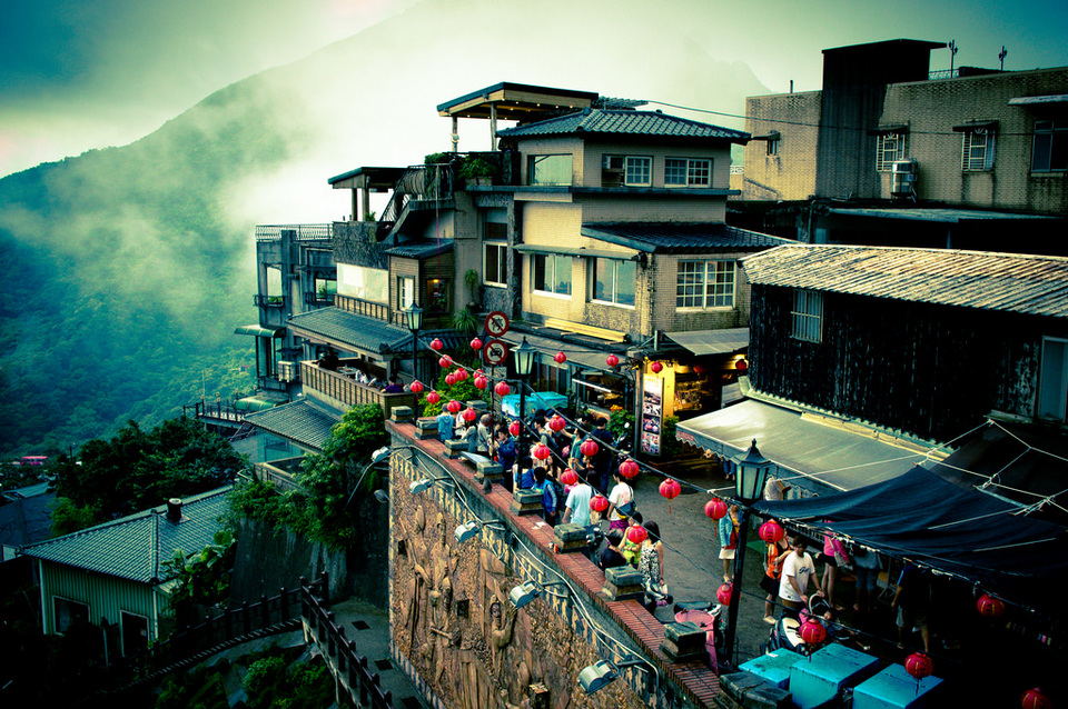Jiufen -taipei5