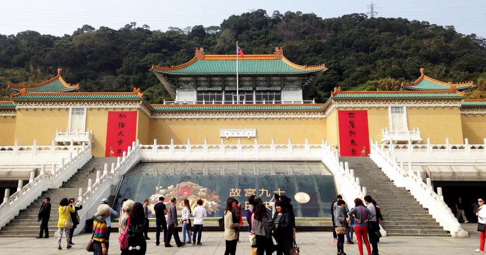 National Palace Museum-taipei2