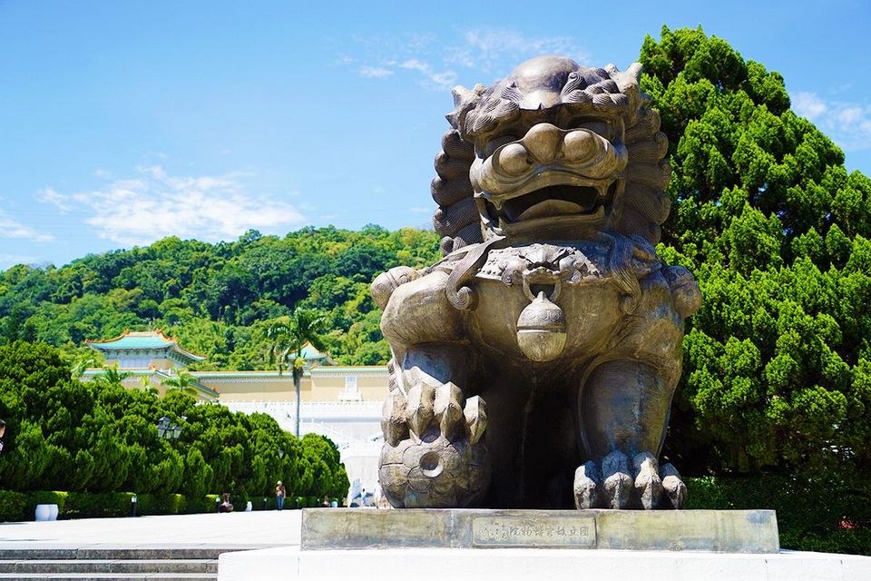 National Palace Museum-taipei5