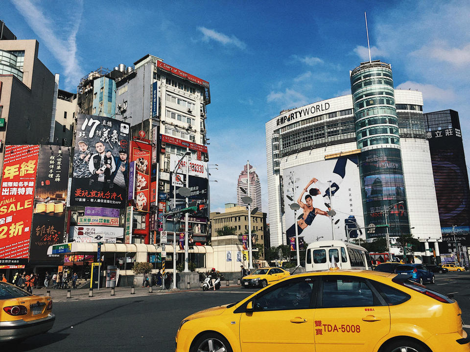 ximending-taipei