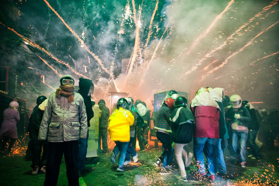 Check-in at Tainan Yanshui Beehive Firecrackers Festival taiwan lantern festival 2018 taiwan lantern festival 2018 dates lantern festival taiwan 2018 dates