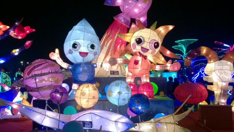 Taichung Lantern Festival taiwan lantern festival 2018 taiwan lantern festival 2018 dates lantern festival taiwan 2018 dates