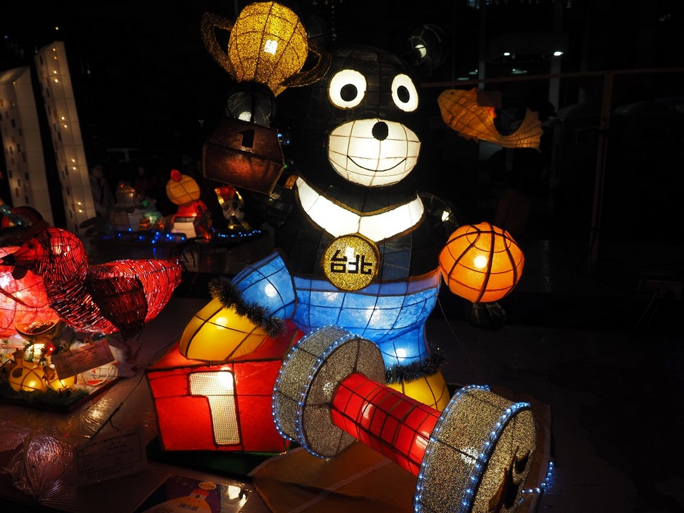 Taipei Lantern Festival taiwan lantern festival 2018 taiwan lantern festival 2018 dates lantern festival taiwan 2018 dates