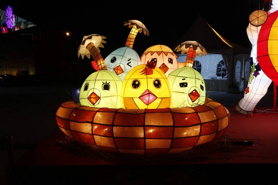 Taiwan Lantern Festival in Chiayi taiwan lantern festival 2018 taiwan lantern festival 2018 dates lantern festival taiwan 2018 dates