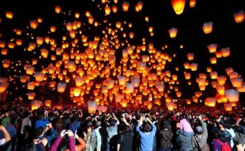 Taiwan lantern festival 2018 — Top 5 most beautiful lantern festivals in Taiwan you must see taiwan lantern festival 2018