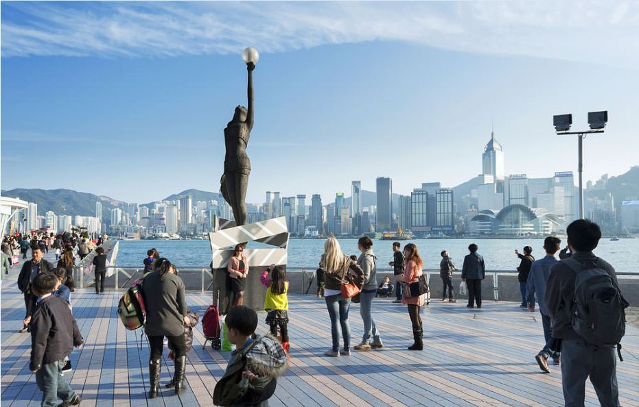 Avenue of Stars-hongkong2 Kowloon itinerary things to do in kowloon one day in kowloon