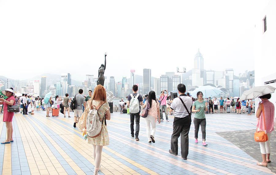 Avenue of Stars-hongkong4