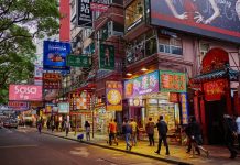 Kowloon Hong Kong