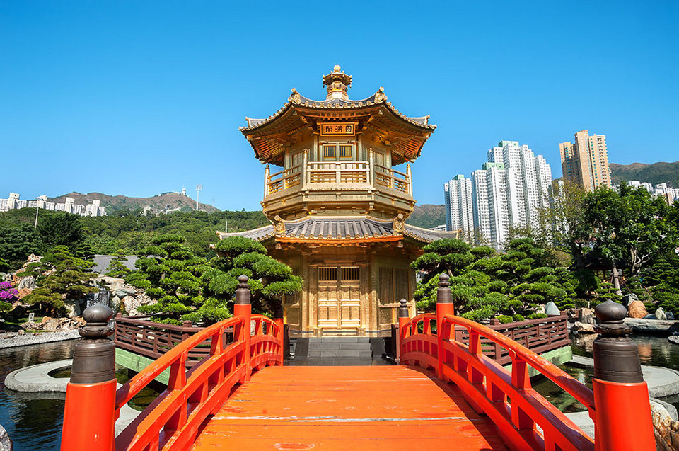 Nan Lian Garden-hongkong