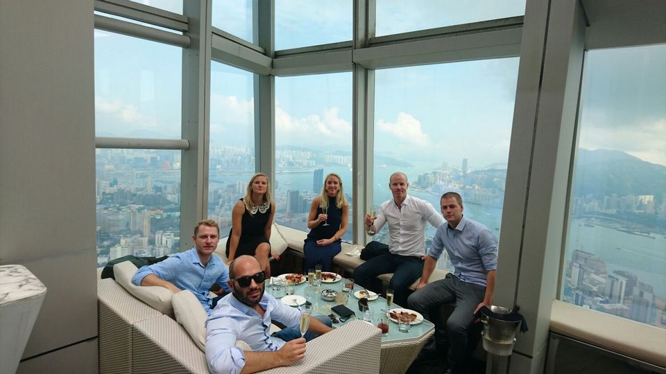 Rooftop Bar Ozone-kowloon peninsula-hongkong2
