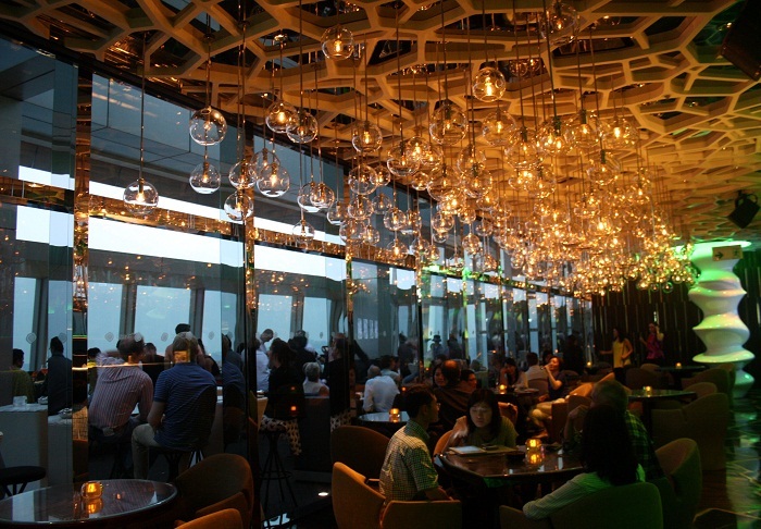 Rooftop Bar Ozone-kowloon peninsula-hongkong3