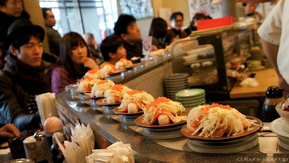 Daimara sushi conveyor belts