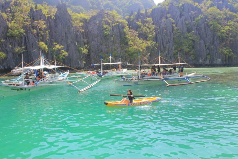 Hidden Beach, Tour-C