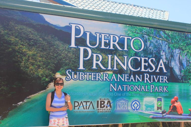 The Puerto Princesa Subterranean River National Park