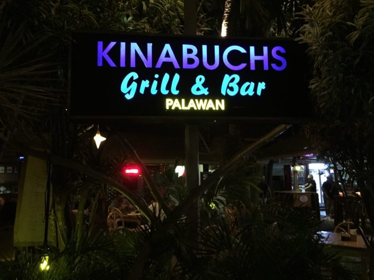 Kinabuch Grills and Bar