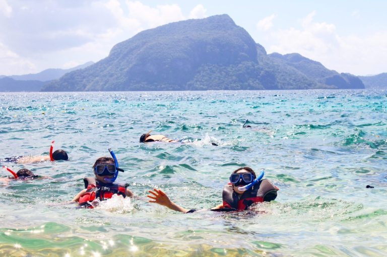 Snorkelling-–-Tour-A