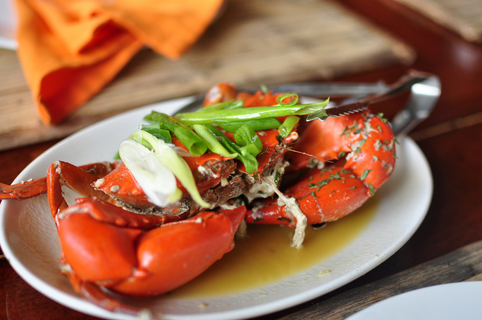 Badjao-Crab