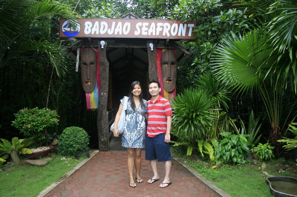 Badjao Seafront Restaurant