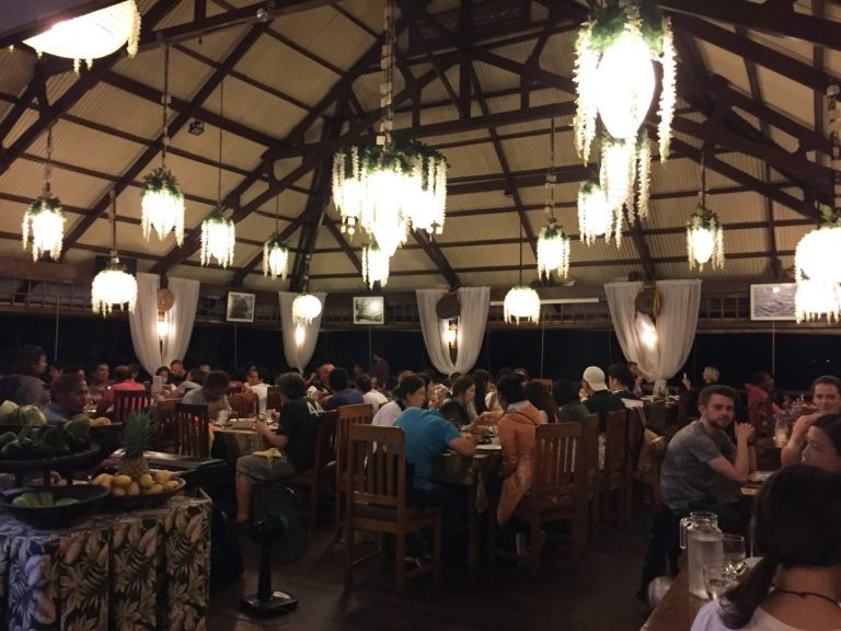 Badjao Seafront Restaurant