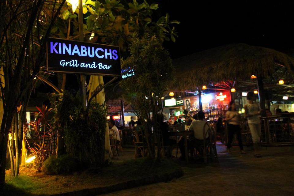 Kinabuch Grills and Bar