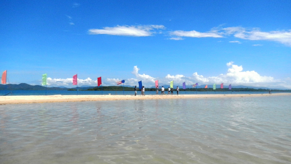 Luli Island Image by: palawan itinerary 6 days blog.